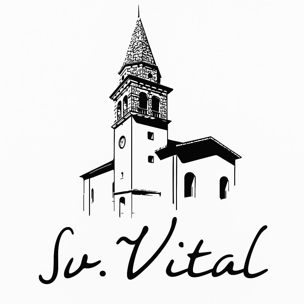 Sv. Vital Logo